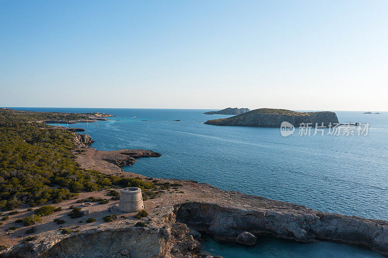 Torre d'en Rovira - 伊维萨